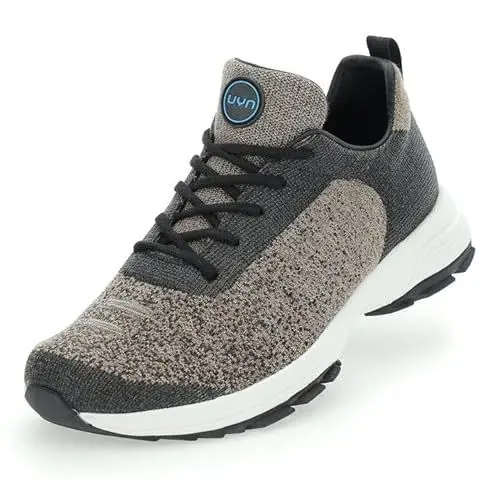 Produktbild: UYN Herren Air Dual Sportback Sneaker, Braun, 41 EU