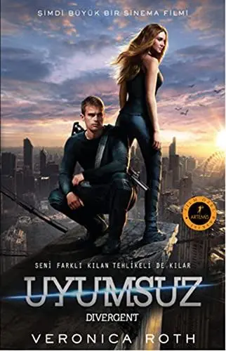 Produktbild: Uyumsuz Film Özel Baskisi: Ciltli: Şimdi Büyük Bir Sinema Filmi