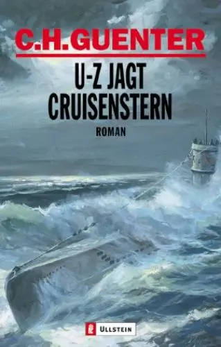 Produktbild: U-Z jagt Cruisenstern: Roman.