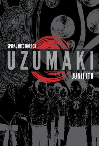 Produktbild: Uzumaki (3-in-1 Deluxe Edition)