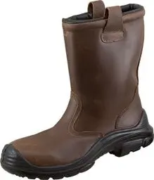 Produktbild: u_power Unisex So4005344 U Power Step One Stiefel Nordic Plus S3 CI SRC Gr e 44, Braun, 44 EU