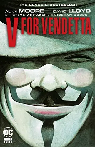 Produktbild: V for Vendetta