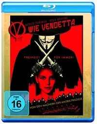 Produktbild: V wie Vendetta (Blu-ray)