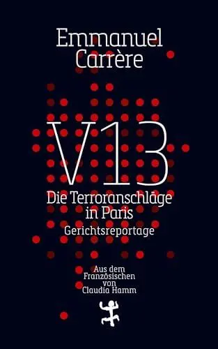 Produktbild: V13: Die Terroranschläge in Paris