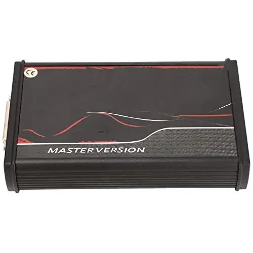 Produktbild: KIMISS V2 5.017 Programmierwerkzeug, für Kess V2 5.017 Diagnosewerkzeug OBD2 ECU Lesen Europäische Version für Pkw-LKW-Traktor
