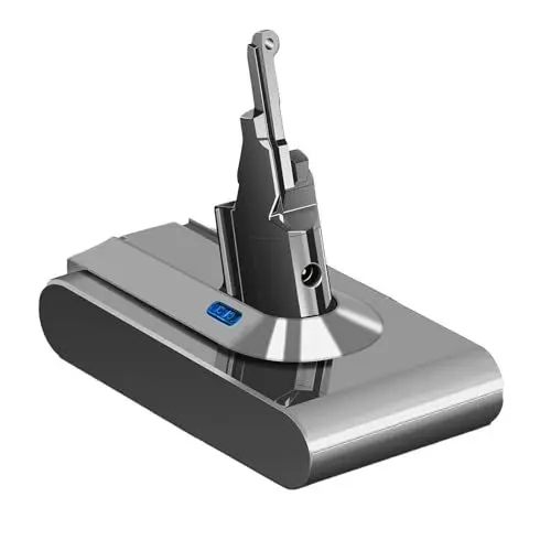 Produktbild: V8 Akku 6000mAh Ersatzakku für Dyson V8 Absolute Animal Fluffy Motorhead Absolute Pro Staubsauger