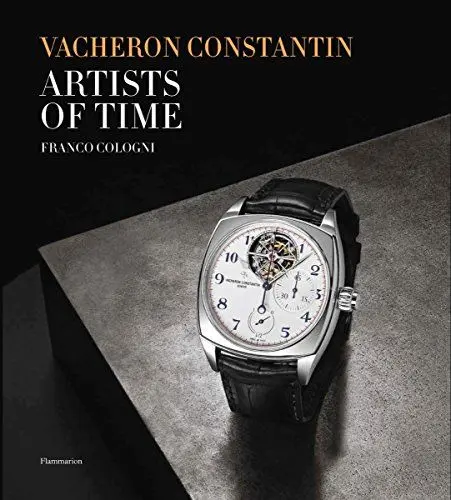 Produktbild: Vacheron Constantin: Artists of Time