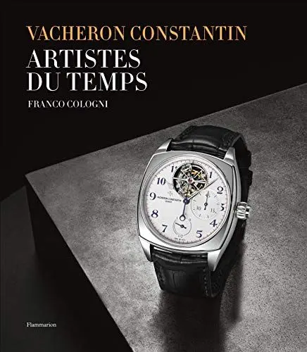 Produktbild: Vacheron Constantin - Artistes du temps