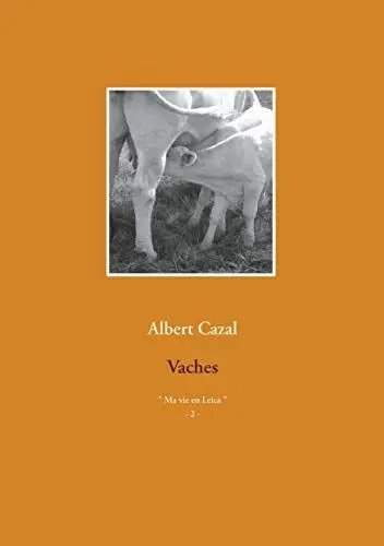 Produktbild: Vaches (Ma vie en Leica (2))