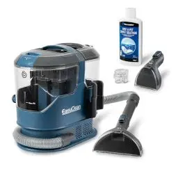 Produktbild: Vacmaster SCA0801 Waschsauger Teppichreiniger Fleckenreiniger für Teppiche, Vorleger, Polster, Treppen und Autos | Nass-Trocken-Sauger Starke Saugkraft Wasser Waschen Dekontamination | 800 W