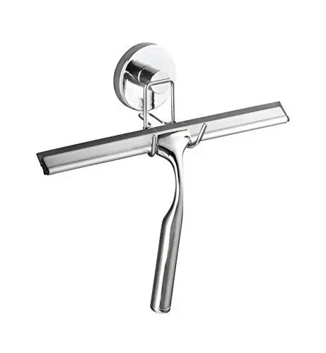 Produktbild: Vacuum Loc Duschabzieher mit Halter
