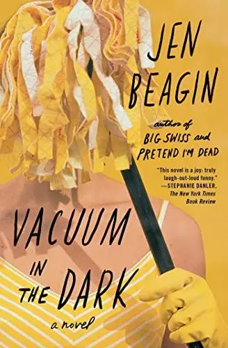 Produktbild: Vacuum in the Dark: A Novel