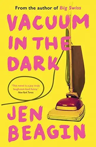 Produktbild: Vacuum in the Dark: FROM THE AUTHOR OF BIG SWISS