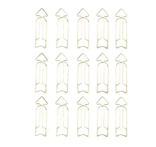Produktbild: Vaessen Creative 200203-001 Paperclip, Mehrfarbig, Regular