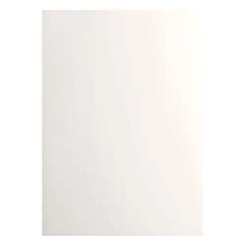 Produktbild: Vaessen Creative 2922-101 Florence Cardstock Papier, Off White, 216 Gramm/m², DIN A4, 100 Stück, Glatt, für Scrapbooking, Kartenherstellung, Stanzen und andere Papierbasteleien