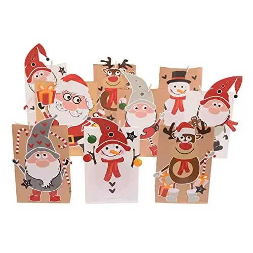 Produktbild: Vaessen Creative Adventskalender Bastelset