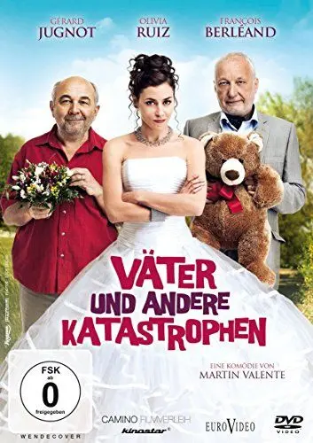 Produktbild: Väter und andere Katastrophen