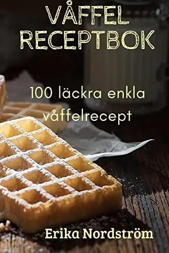 Produktbild: Våffel Receptbok