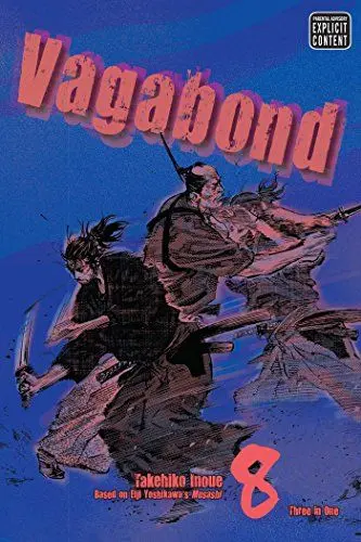 Produktbild: VAGABOND VIZBIG ED GN VOL 08 (MR) (C: 1-0-1): Confrontation Vizbig Edition (Paperback) Inoue, Takehiko