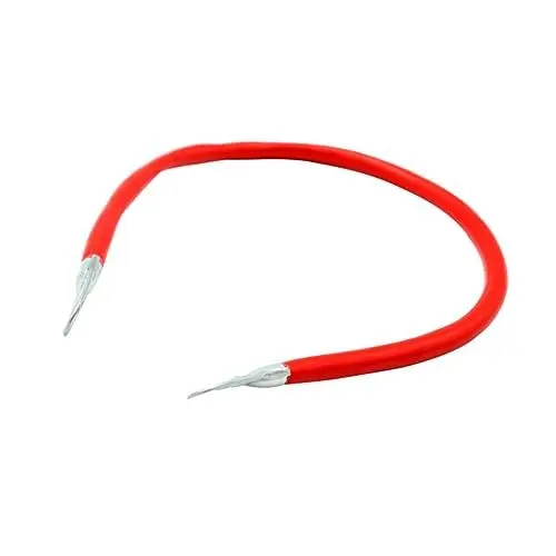 Produktbild: Vaguelly 16 Auto-überbrückungskabel Starthilfekabel Batterie Jumper 100a