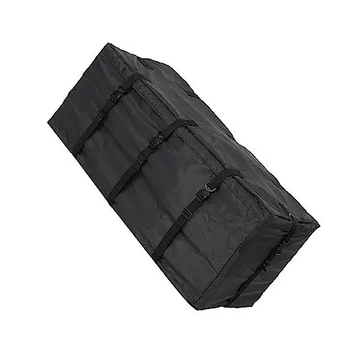 Produktbild: Vaguelly 1 STK Dachgepäckträger Tasche Fahrzeug Auto Dach Ladung Halter Gepäcktasche Auf Dem Dach des Autos Dachtasche Fürs Auto Autodachtasche Auto Dach Tasche Regal 600d Doppelkopf