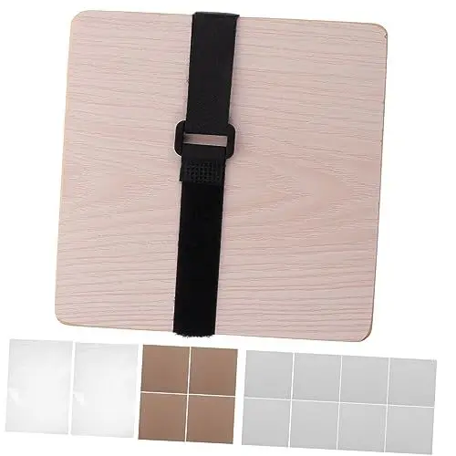 Produktbild: Vaguelly Blumen-pressset 1 Set Pflanzenproben-werkzeugset Presswerkzeug Für Getrocknete Blumen Blatt-pressset Für Grußkarten
