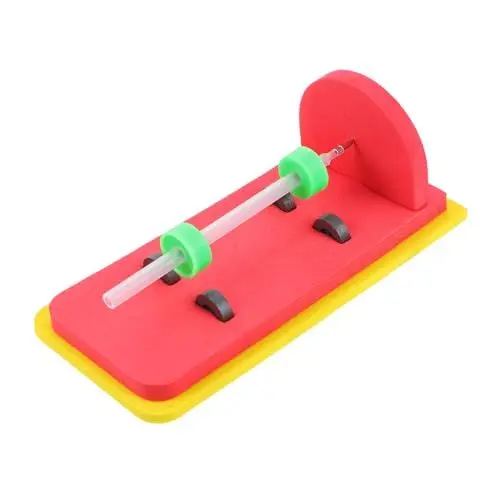 Produktbild: Vaguelly 1 Satz Spielzeug für wissenschaftliche Experimente Magnetisches Spielset Lernspielzeug Physics Toys Physik Spielzeug Laborgeräte naturwissenschaftliches unterrichtsmaterial Eva