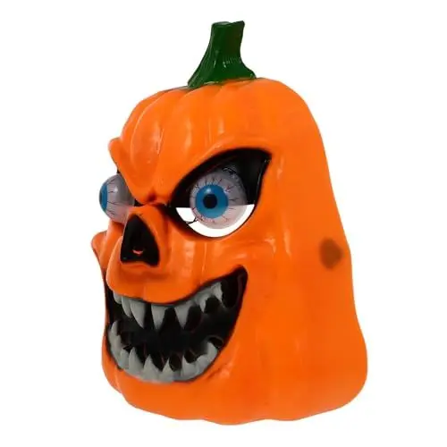 Produktbild: Vaguelly Maskerade Purge Maske Kürbis-design Für Halloween Cosplay Foto