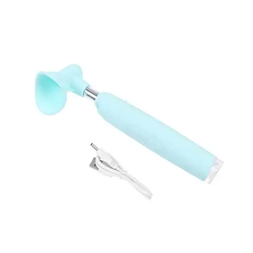 Produktbild: Vaguelly 1satz Handheld Electric Eye Cleaning Tool Für Augenpflege Tragbares Leichtes Gerät Sanften Und Massage Augen