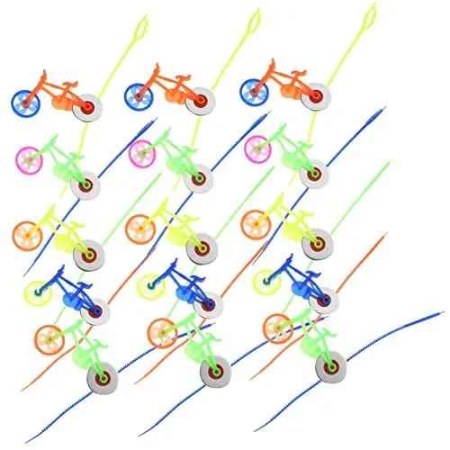 Produktbild: Vaguelly 20St Fahrrad Spielzeug Laufrad für Kinder Spielzeug-Fahrrad Fahrräder mit Spielzeugausrüstung Toys Kleinkind Spielzeug Zahnräder Spielzeug für Kinder Zahnradspielzeug pp
