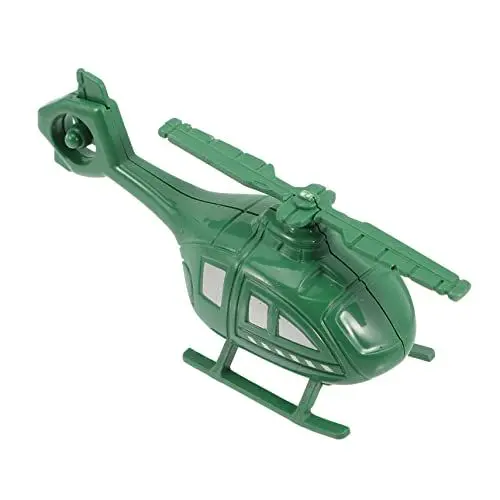 Produktbild: Vaguelly Realistisches Mini-Helikopter-Spielzeug Für Jungen Helikopter-spielzeugset Fliegender Helikopter Für Jungen Und Mädchen Im Alter Von 3–8 Jahren