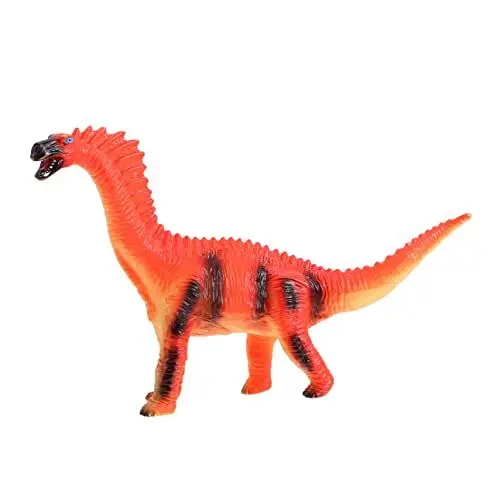 Produktbild: Vaguelly 2St Dinosaurier-Modell Animal Toys Tier Spielzeug Fantasie Spielzeug Dinosaur Toy klingender Dinosaurier Dinosaurier-Spielzeug simulierter Dinosaurier tierisches Spielzeug Plastik