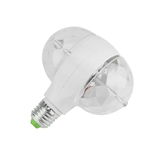 Produktbild: Vaguelly 2St Mini-Bühnenlicht Sound aktivierte Partylichter par licht Disco-DJ-Blitzlicht DJ-Beleuchtung partybeleuchtung beleuchtung für party Discokugel-Bühnenlicht Bühnenrotationslicht