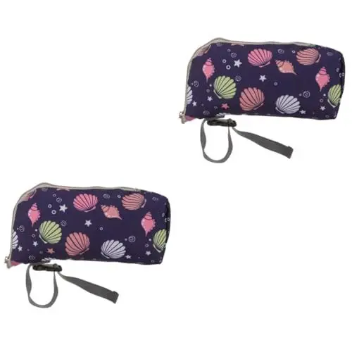 Produktbild: Vaguelly 2 Stücke Isolierte Baby Flaschen Tasche Tragbare Flasche Träger Für Reise Fall