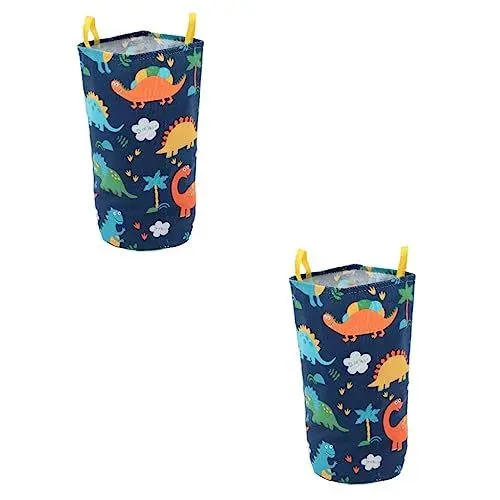Produktbild: Vaguelly 2st Sprungsack Tasche Für Kartoffelrennen Osterspiele Für Kinder Outdoor-Spielzeug Für Kinder Spiele Für Draussen Kinder Spielset Springsack Für Kinder Sackhüpfen Segeltuch