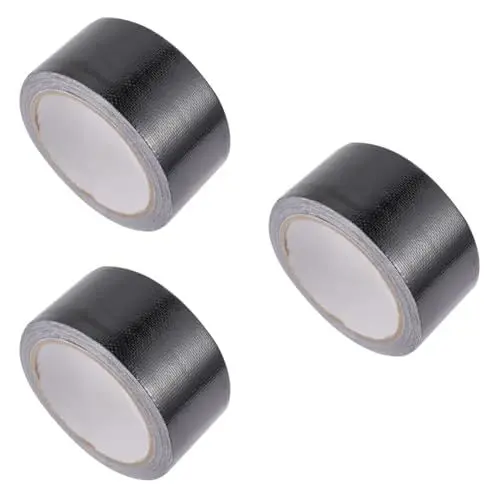 Produktbild: Vaguelly 3 Rollen Zelt-rv-klebeband Dach Leckt Klebeband Nylon-patch-kit Reparaturband Für Gepäck Reparaturband Für Taschen Wohnmobil Dachdichtband Polyethylen-material Jacke Fenster