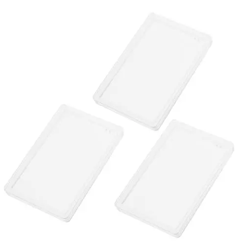 Produktbild: Vaguelly Bastelmaterial 3 Sets Festgeklebte Ziegel Dekoration Dekoratives Ornament Für Geburtstag Weihnachten
