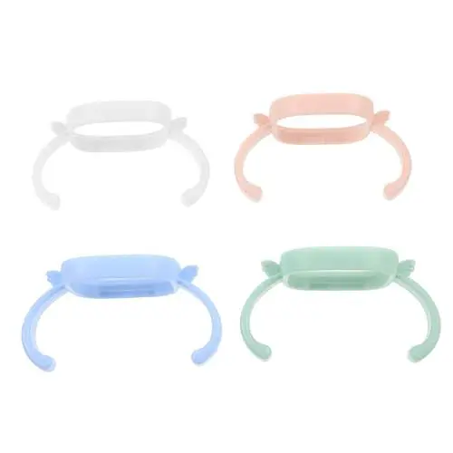 Produktbild: Vaguelly Griffset Für Babyflaschen Ersatzgriffe Für Jungen Und Mädchen Tragbar Einfache Installation Bequemer Griff