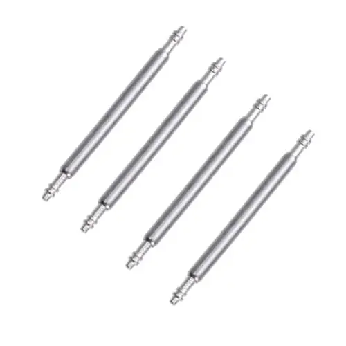 Produktbild: Vaguelly 4stücke Teiliges Set Uhrenarmband-federstege Reparaturwerkzeug Für Uhrenarmbänder Edelstahl-verbindungselemente Für Uhrenarmbänder Federsteg-entfernungswerkzeug