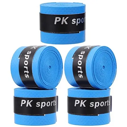 Produktbild: Vaguelly 5 Rollen Anti-rutsch-gürtel Für Drumsticks Trommelstock-schweißbandagen Elektronisches Drumstick-tape Drumstick-gürtel Stockgriffe Sport Overgrip Wasser Aufnehmen Wasserviskoser Pu