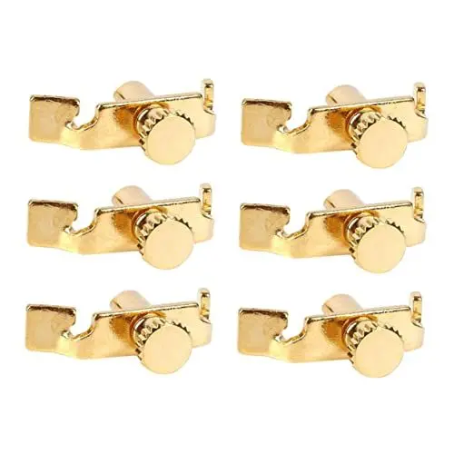 Produktbild: Vaguelly 6st Erhu Feinabstimmung Geigenstimmer Aus Metall Zubehör Für Musikinstrumente Erhu Chinesisch Chinesischer Erhu-tuner Erhu Tuning-tool Erhu Liefert China Violine Rostfreier Stahl