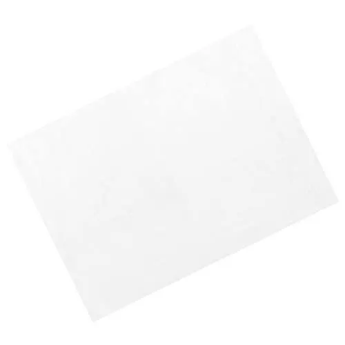 Produktbild: Vaguelly Babyhandtücher Lätzchen Gaze Mullbinde aus Baumwolle Verbandspolster erste Babytücher Säuglingspflegeprodukte Handtuch Doppelschicht Stoff graues Tuch Kleinkind Weiß