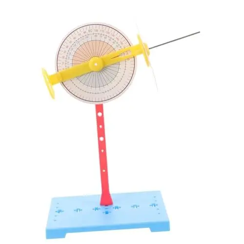 Produktbild: NESTINGHO DIY-experimente Kit Für Pädagogische Experimente Bildungs-sonnenuhr-Spielzeug Sonnenuhr-spielzeugset Pädagogisches Spielzeug Wissenschaftsset Zum Selbermachen Spielzeuge Plastik