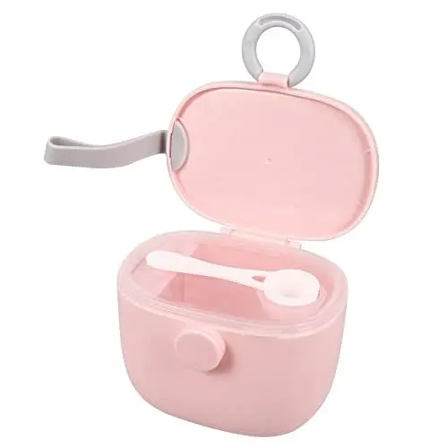 Produktbild: Vaguelly Spender Reise Große-kapazität Lagerung Box Versiegelt Infant Container Tragbare Reise Box Mit