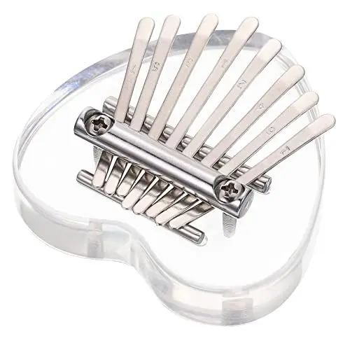Produktbild: Vaguelly Kalimba-instrument Ätherischer Mini-kalimba Für Jungen Und Mädchen Und Anfänger Einfach
