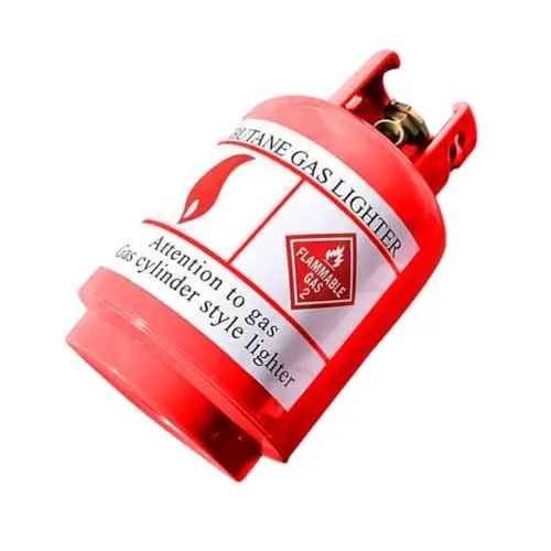 Produktbild: Vaguelly Deko Sparschwein Einlagen pfand Geldgeschenk Geld aufbewahren Portemonnaies wohnungseinrichtung Wallets Geschenkeidee Swallet Gasflasche en Geldtopf Kind Zylinder p.s