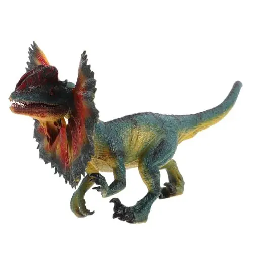 Produktbild: Vaguelly Dinosauriermodell Lebensechtes Dinosauriermodell Gefälschte Dinosaurierfigur Kindertierspielzeug Pädagogische Dinosaurierskulptur Gefälschte Dinosaurierornament Künstliches