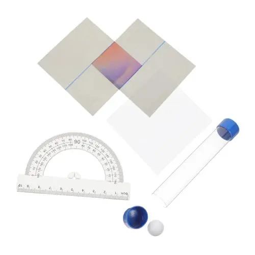 Produktbild: Vaguelly Experimentelles Spielzeug Durch Die Wand DIY Spielzeug Kleinkind Experiment Spielzeug Kleinkind Technologie Spielzeug DIY Wissenschafts Wandpiercing Spielzeug Kinder