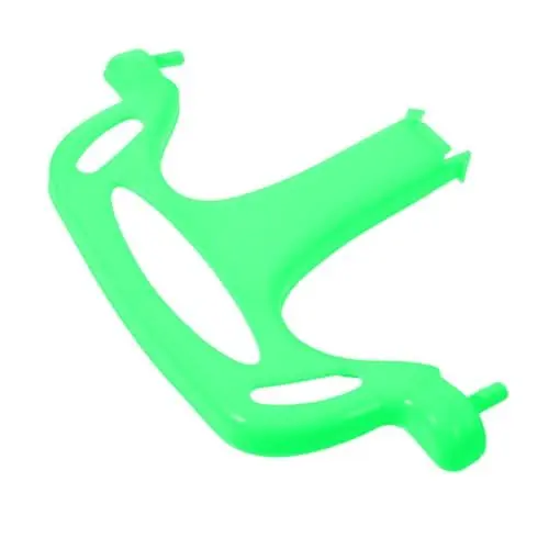 Produktbild: Vaguelly Handläufe Für Kinderschaukeln Kleinkindschaukel Im Freien Schaukelsitz Für Kleinkinder Im Freien Outdoor-spielset Für Kleinkinder Babywippe Schaukel Plastik Dark Green