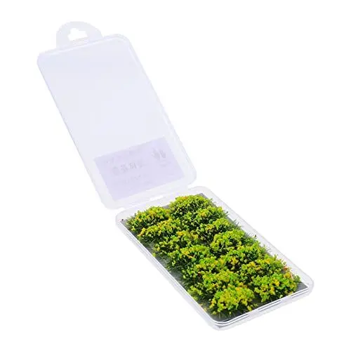 Produktbild: Vaguelly Jump Street Jump Street Selbstklebende Blumenmischung Set, Modellbau Landschaft Statische Grasfasern h0 Modeleisenbahnen Diorama Zubeh?r Sommer Dekoration Modellbau Zubehör